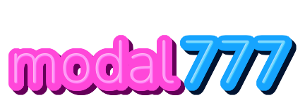 modal777 — logo kanal